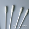 Supply White PP Stick Foam Tip Oral Swab